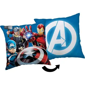 Dětský polštářek Avengers Heroes – Jerry Fabrics