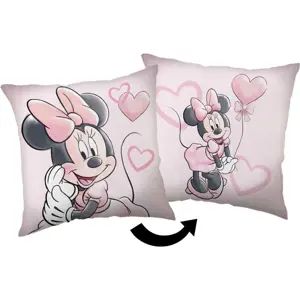 Dětský polštářek Minnie – Jerry Fabrics