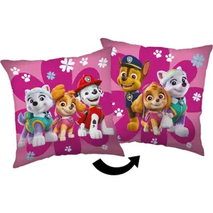 Dětský polštářek Paw Patrol Flowers – Jerry Fabrics