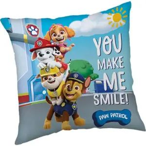 Produkt Dětský polštářek Paw Patrol – Jerry Fabrics