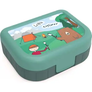 Dětský svačinový box 1 l Memory Kids - Rotho