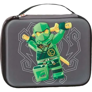 Dětský svačinový box Ninjago Green – LEGO®