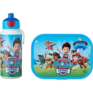 Dětský svačinový box s lahví Paw patrol – Mepal