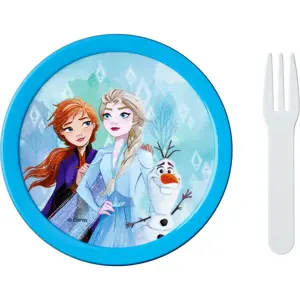 Dětský svačinový box s vidličkou Frozen 2 – Mepal