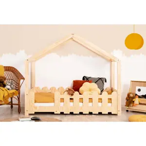 Produkt Domečková dětská postel 70x140 cm Zizi B - Adeko
