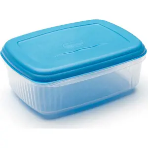 Dóza s víkem na jídlo Addis Seal Tight Rectangular Foodsaver, 3 l