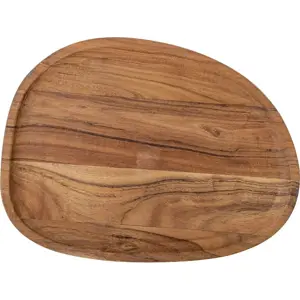 Produkt Dřevěný dekorativní tác 22.5x30 cm Maxel – Bloomingville