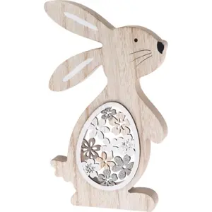 Produkt Dřevěný dekorativní zajíc - Dakls
