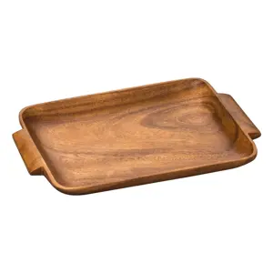 Dřevěný tác 20x31 cm Socorro – Premier Housewares