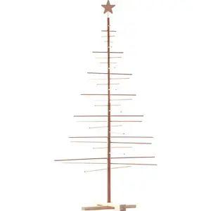 Produkt Dřevěný vánoční stromek Nature Home, výška 190 cm