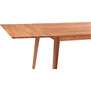 Produkt Dubová deska k prodloužení rozkládacího dubového jídelního stolu Rowico Filippa
