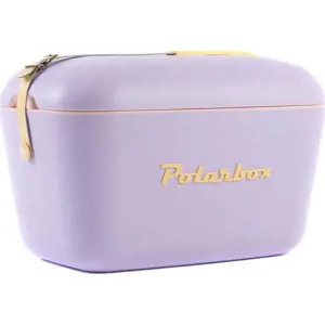 Fialový chladicí box 20 l Pop – Polarbox