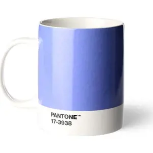 Produkt Fialový keramický hrnek 375 ml Very Peri 17-3938 – Pantone