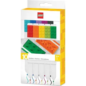 Produkt Fixy v sadě 10 ks – LEGO®