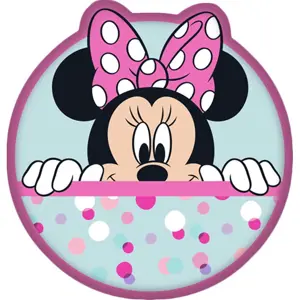 Fleecový dětský polštářek Minnie – Jerry Fabrics