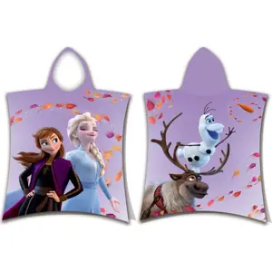 Produkt Froté dětský župan Frozen 2 – Jerry Fabrics