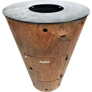 Produkt Gril na dřevěné uhlí ø 72 cm Caesar - Remundi