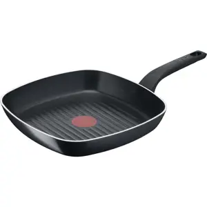 Grilovací hliníková pánev ø 26 cm Simply Clean Red – Tefal