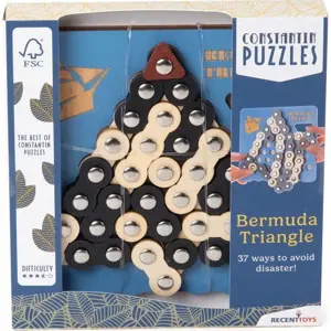 Produkt Hlavolam Bermuda Triangle – RecentToys