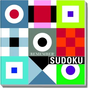 Hlavolam Sudoku – Remember