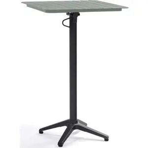 Produkt Hliníkový zahradní barový stolek 67x67 cm Spring – Ezeis