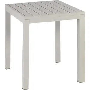 Produkt Hliníkový zahradní odkládací stolek 70x70 cm Venice – Exotan