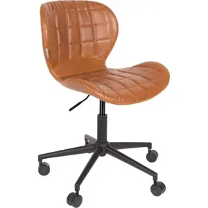 Produkt Hnědá kancelářská židle Zuiver Office Chair OMG