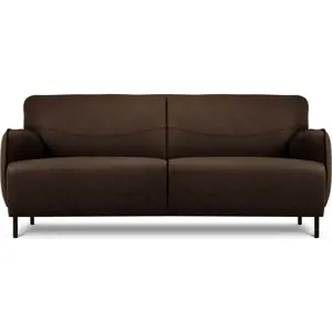Produkt Hnědá kožená pohovka Windsor & Co Sofas Neso, 175 x 90 cm