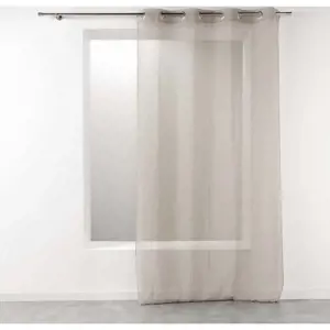 Produkt Hnědá záclona 140x240 cm Telma – douceur d'intérieur