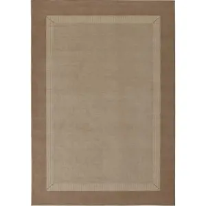 Produkt Hnědo-béžový koberec Hanse Home Basic, 160 x 230 cm