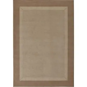 Produkt Hnědo-béžový koberec Hanse Home Basic, 200 x 290 cm