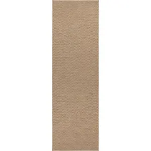 Produkt Hnědý běhoun BT Carpet Nature 500, 80 x 150 cm