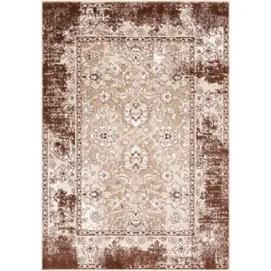 Hnědý koberec 200x280 cm Terno Brown – FD