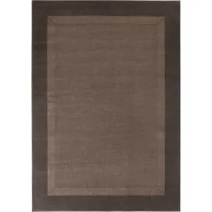 Produkt Hnědý koberec Hanse Home Basic, 120 x 170 cm