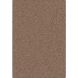 Hnědý koberec z recyklovaných vláken 120x170 cm Velvet – Flair Rugs