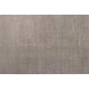 Produkt Hnědý koberec z viskózy 160x240 cm Visca – Blomus