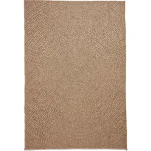 Hnědý venkovní koberec 120x170 cm Nomad – Think Rugs