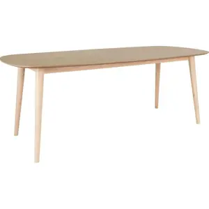 Produkt Jídelní stůl v dekoru dubu 100x200 cm Carmona – House Nordic