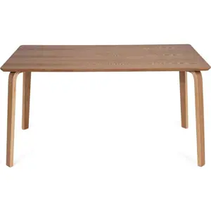 Jídelní stůl v dekoru dubu 150x90 cm Zaha - Bonami Essentials