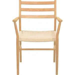 Produkt Jídelní židle v přírodní barvě Harlan – Rowico