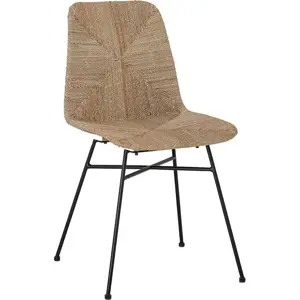 Produkt Jídelní židle v přírodní barvě Nor - Bloomingville