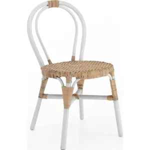 Produkt Jídelní židle v přírodní barvě v sadě 2 ks Jaya - Tomasucci