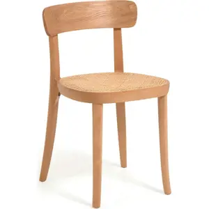 Produkt Jídelní židle z bukového dřeva Kave Home Romane