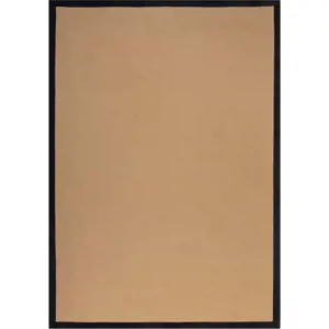 Produkt Jutový koberec v přírodní barvě 120x170 cm Kira – Flair Rugs