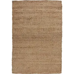 Jutový koberec v přírodní barvě 160x230 cm Sol – Flair Rugs