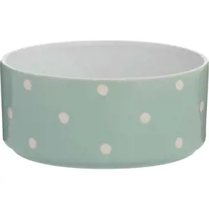 Produkt Kameninová miska pro psy ø 18 cm Polka Dots – Mason Cash