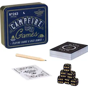 Produkt Karetní hra Campfire Games – Gentlemen's Hardware