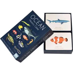 Produkt Karetní hra Ocean – Rex London