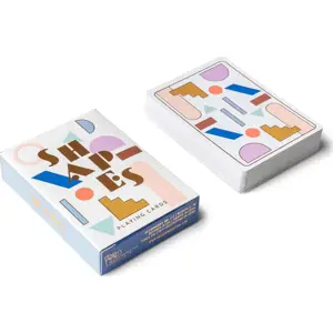 Produkt Karetní hra Shapes – DesignWorks Ink
