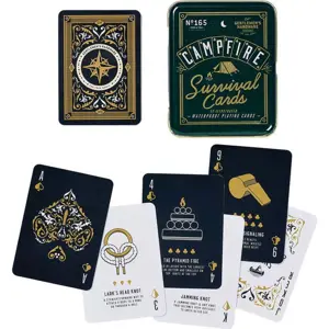 Produkt Karetní hra Survival Cards – Gentlemen's Hardware